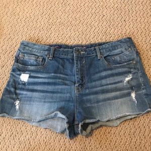 Vigoss Jean Shorts